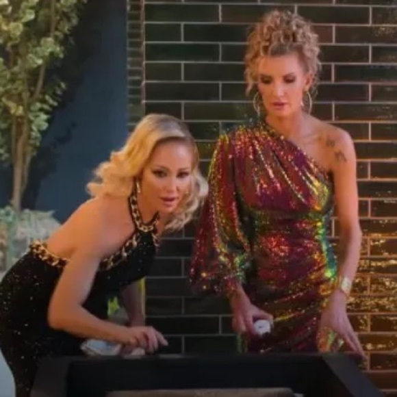 NWT Bronx & Banco Galaxy Dress - Picture 2 of 13